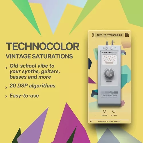 Karanyi Sounds Technocolor 