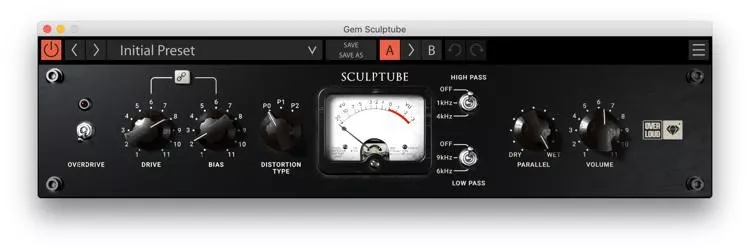 Overloud Gem Sculptube 
