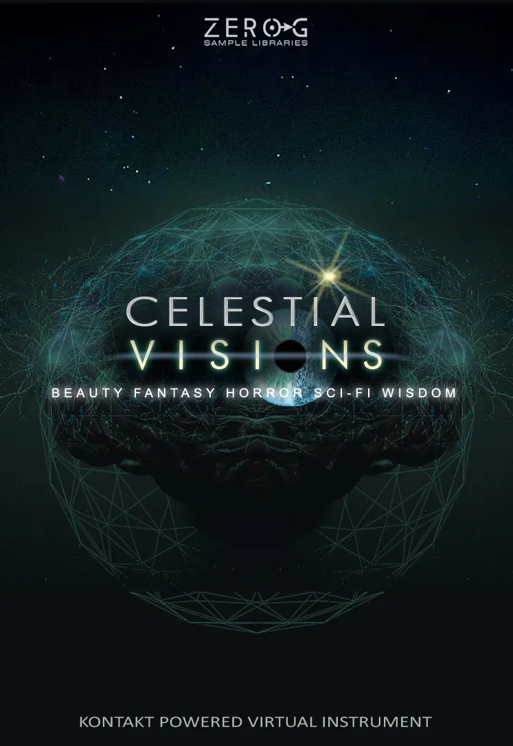Zero-G Celestial Visions [WAV KONTAKT]
