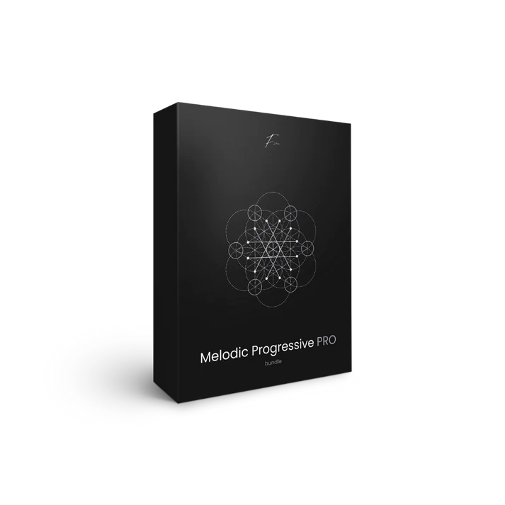 FVII Music Melodic Progressive Pro [WAV FXP]