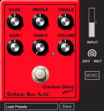 Shattered Glass Audio Mini Cracked Glass v1.0.2 [WIN]