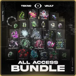 TKNVLT - All Access Bundle WAV MIDI PRESETS