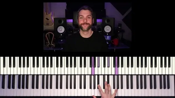 Udemy Right Hand Piano Techniques TUTORIAL