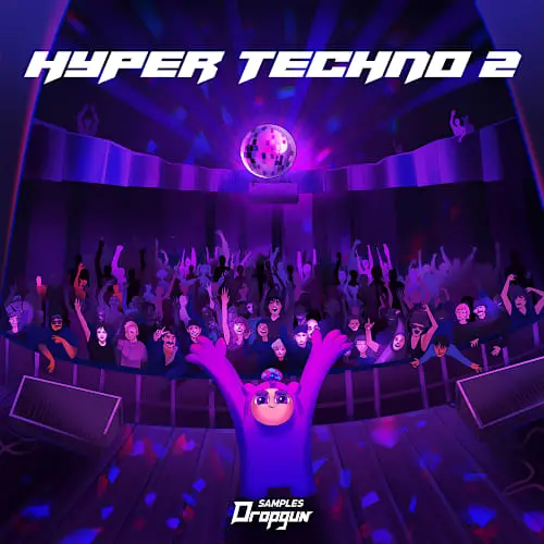 Dropgun Samples Hyper Techno 2 WAV FXP
