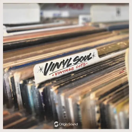 Origin Sound Vinyl Soul - Vintage Cuts WAV