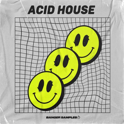 Banger Samples Acid House WAV REX MIDI