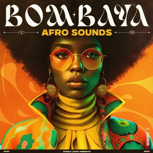 Jungle Loops Bombaya - Afro Sounds WAV MIDI