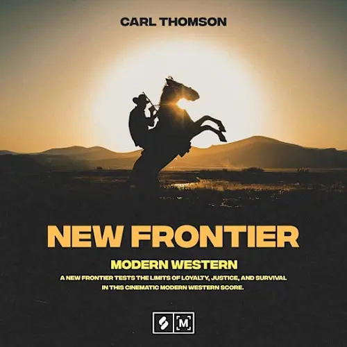 Montage By Splice New Frontier: Modern Western WAV