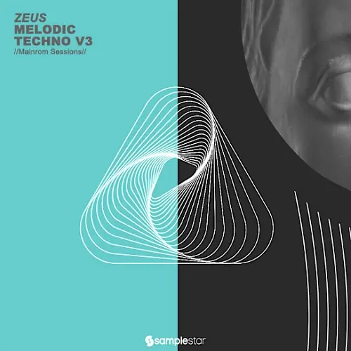 Samplestar Zeus Melodic Techno V3 WAV