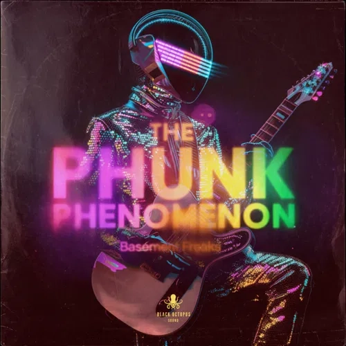 Basement Freaks Presents The Phunk Phenomenon WAV MIDI